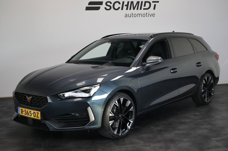 CUPRA Leon Sportstourer