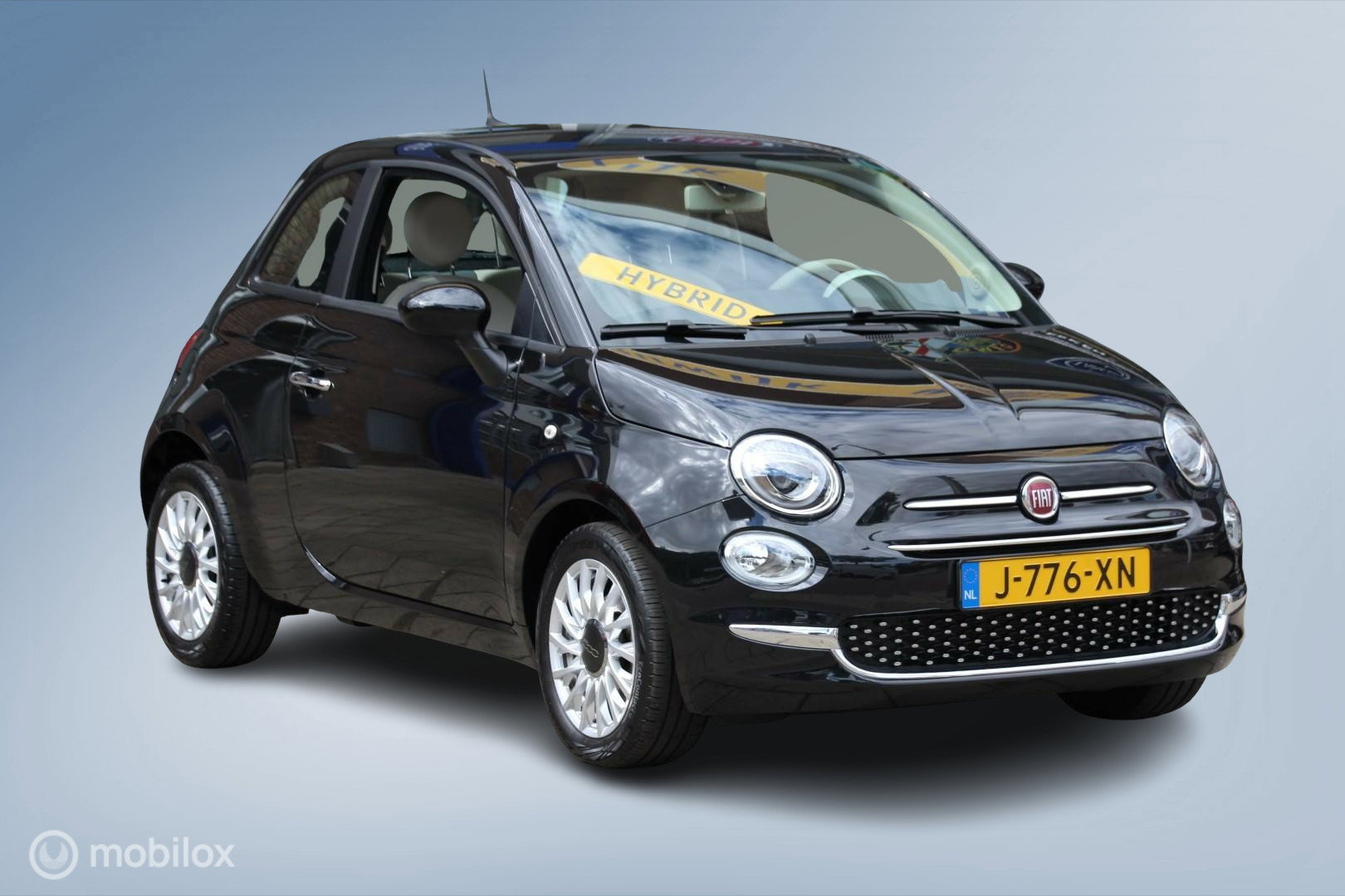 Foto van Fiat 500