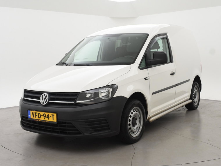 Foto van Volkswagen Caddy