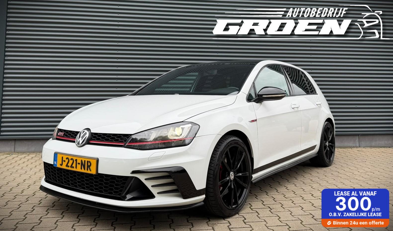 Foto van Volkswagen Golf