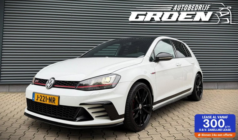 Foto van Volkswagen Golf
