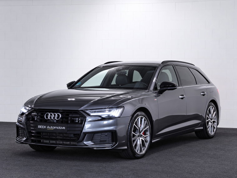 Foto van Audi A6