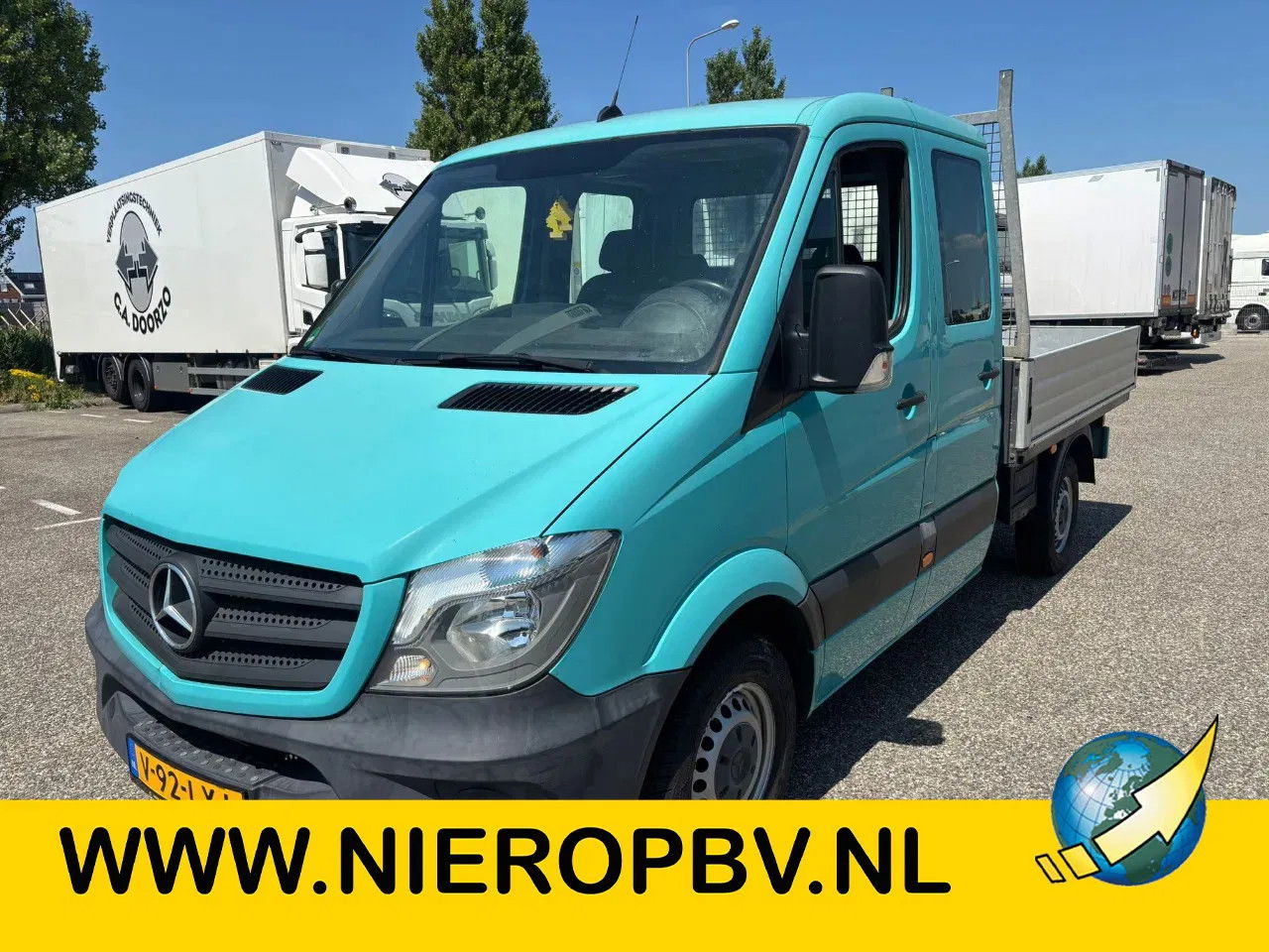 Foto van Mercedes-Benz Sprinter