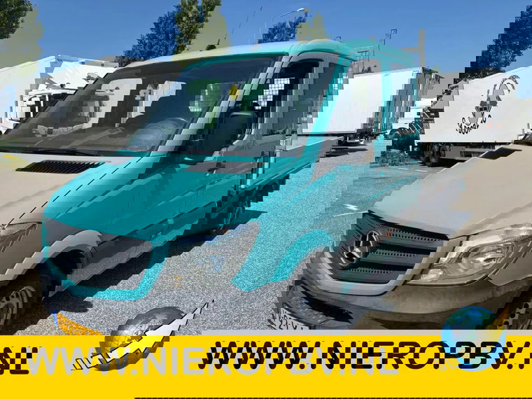 Foto van Mercedes-Benz Sprinter