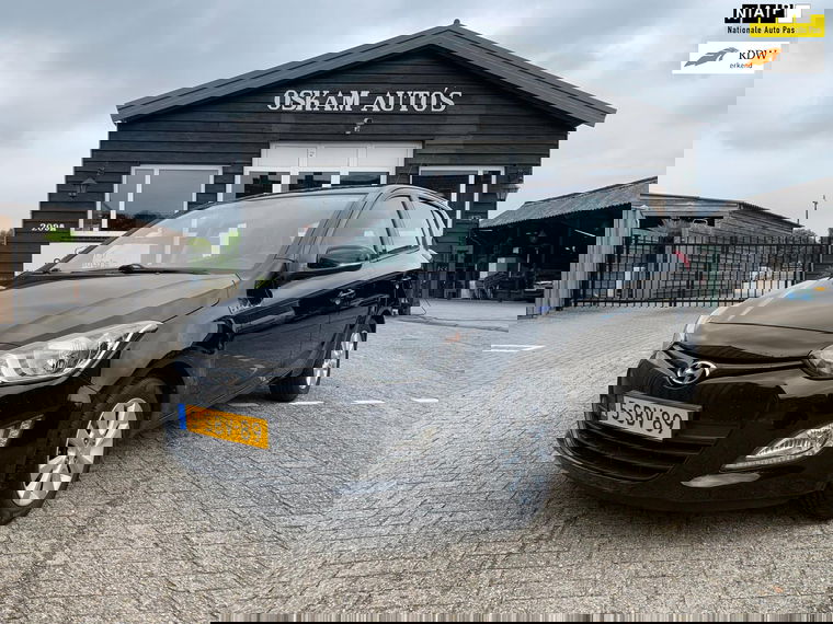 Foto van Hyundai i20