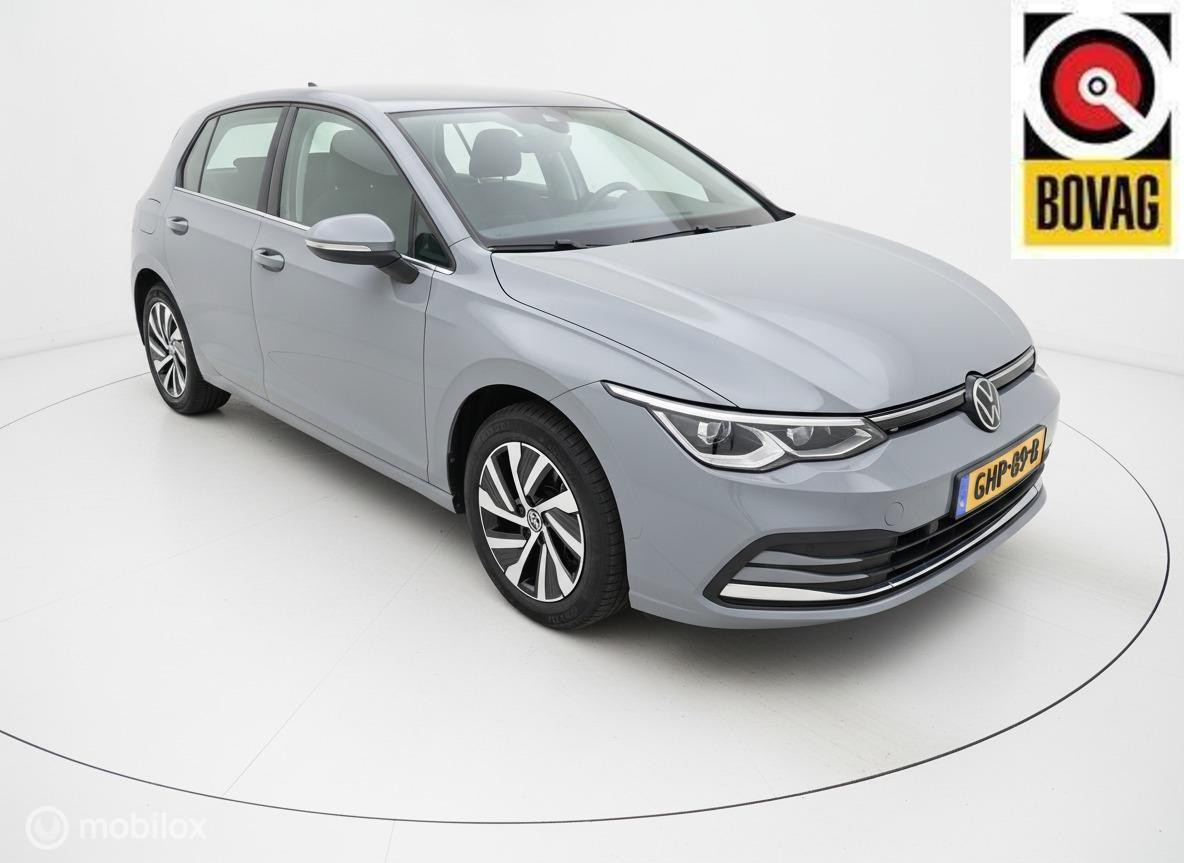 Foto van Volkswagen Golf