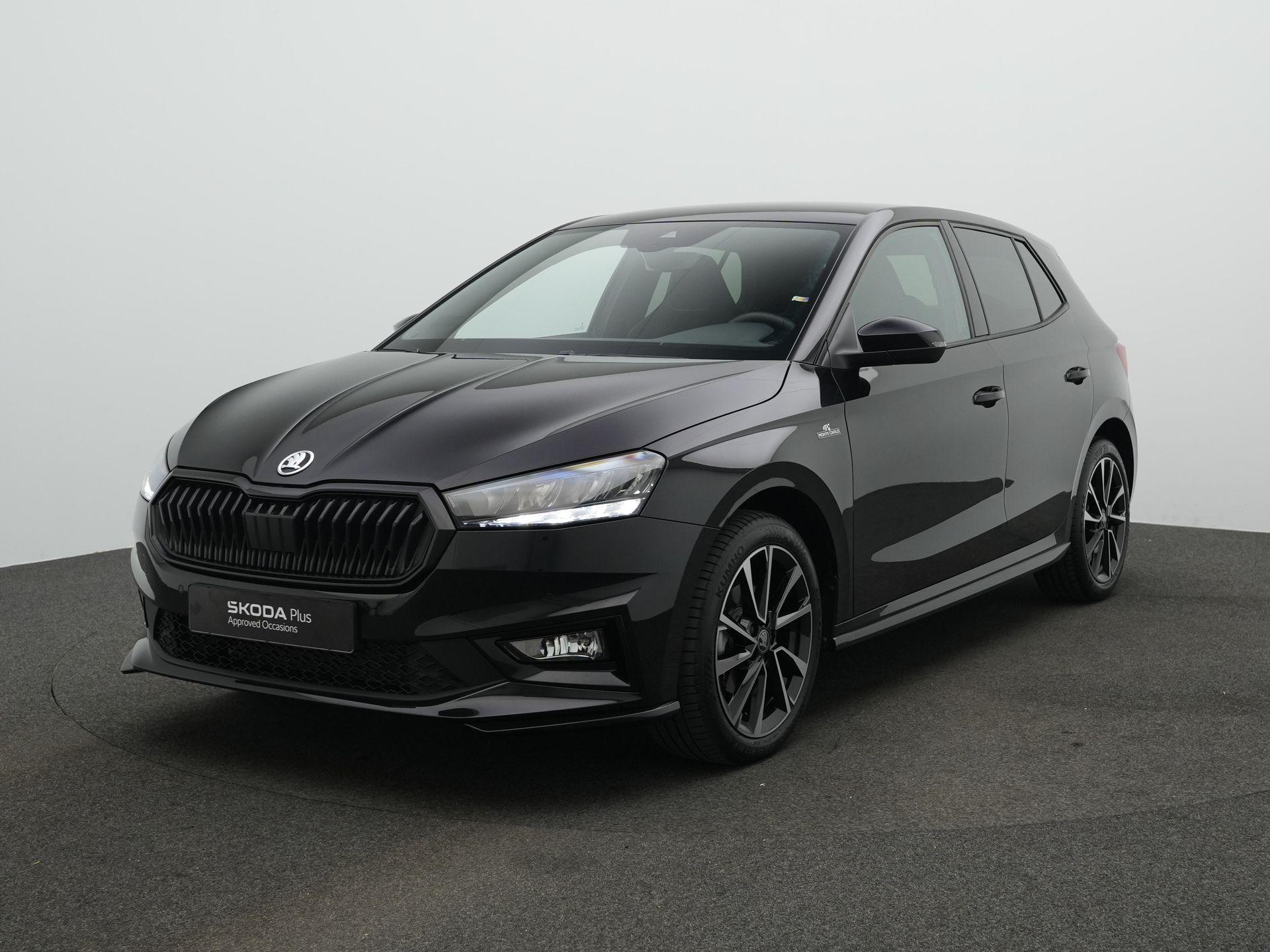 Foto van Škoda Fabia