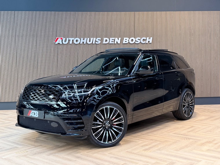 Foto van Land Rover Range Rover Velar