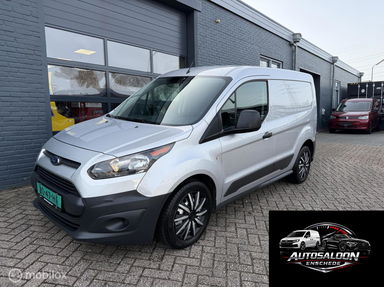 Foto van Ford Transit Connect