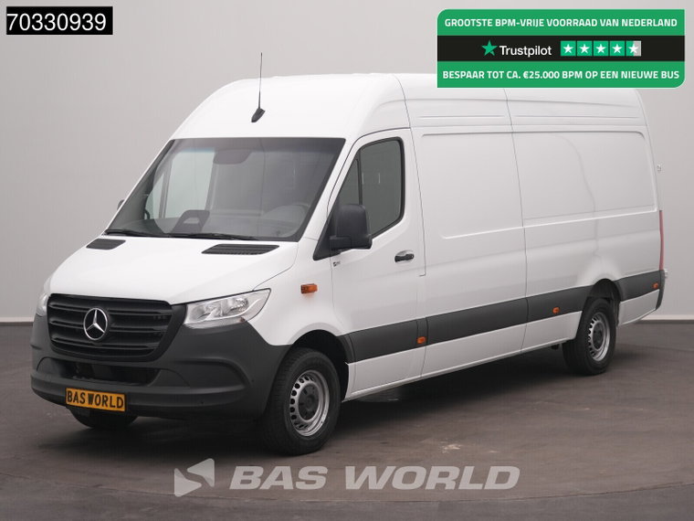 Mercedes-Benz Sprinter foto 1