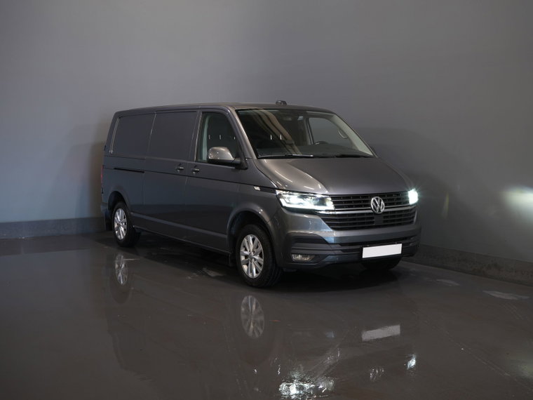 Volkswagen Transporter foto 1