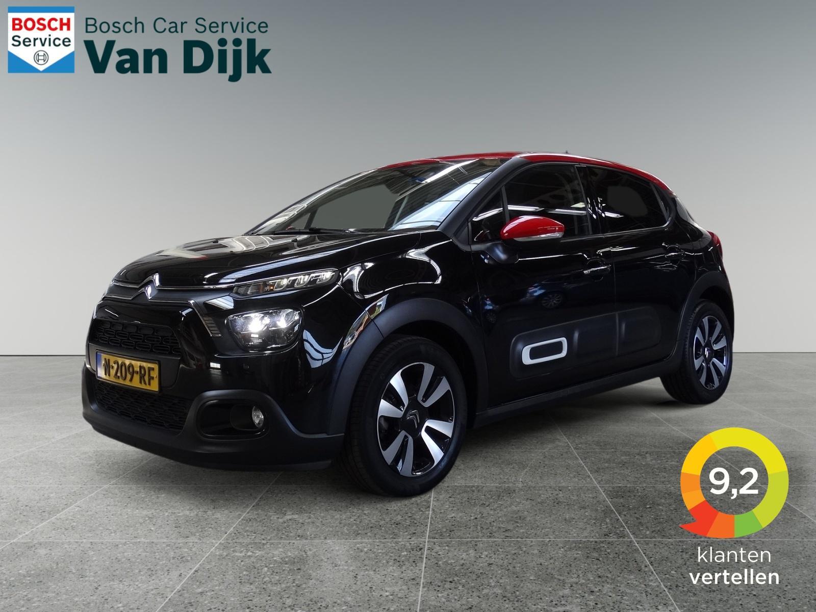 Foto van Citroën C3