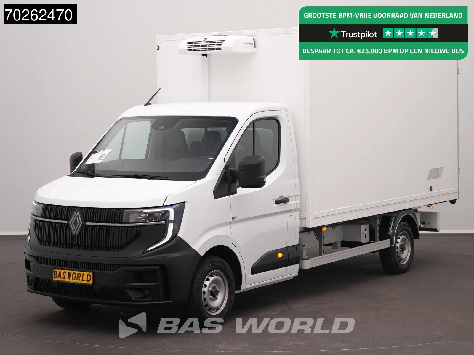 Foto van Renault Master