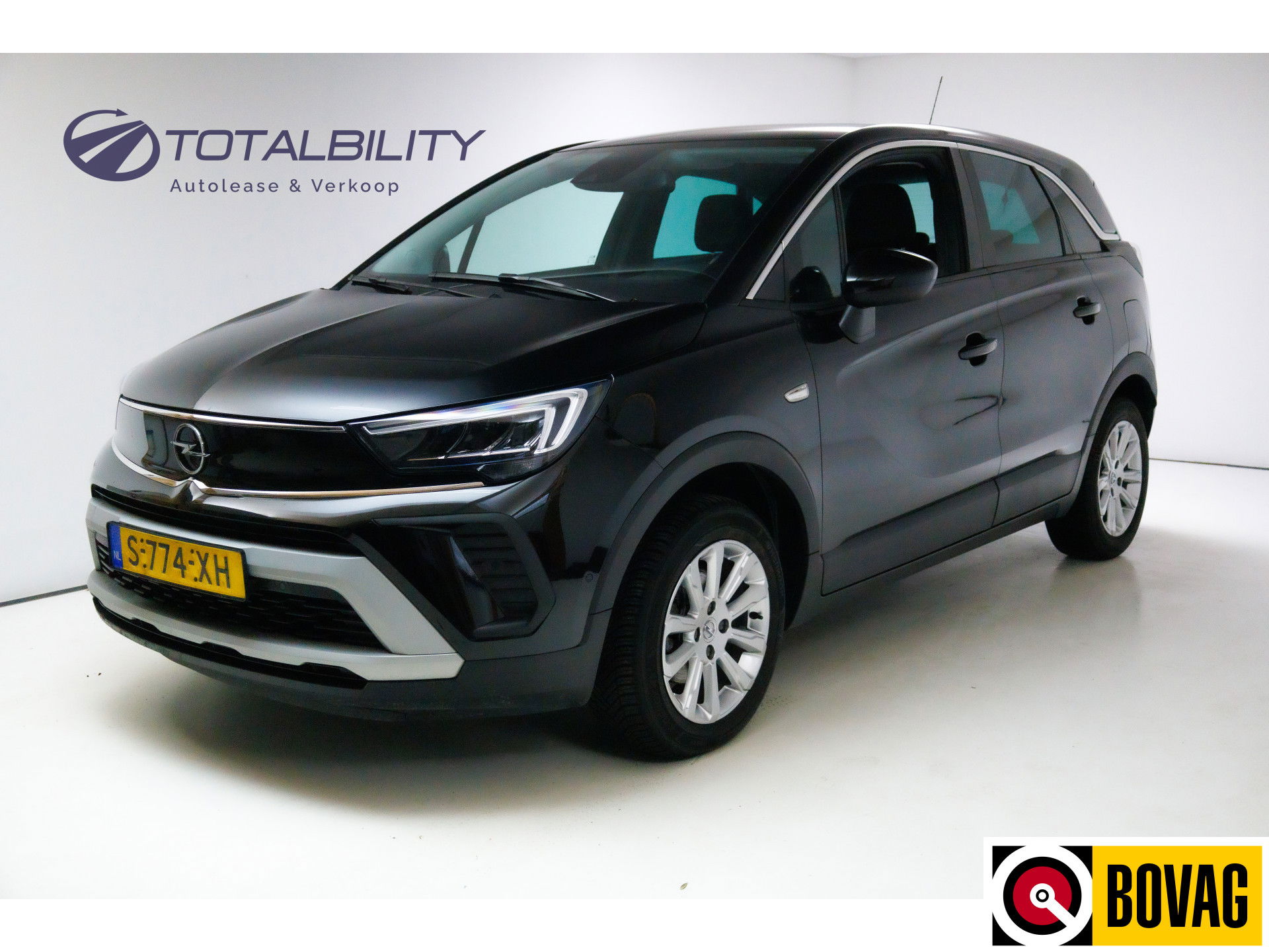 Foto van Opel Crossland