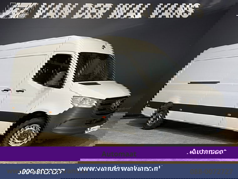 Foto van Mercedes-Benz Sprinter