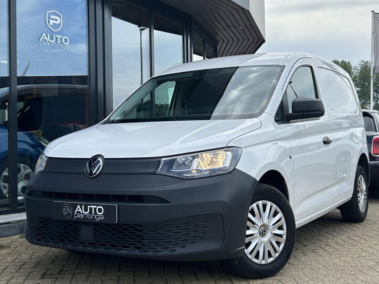 Foto van Volkswagen Caddy