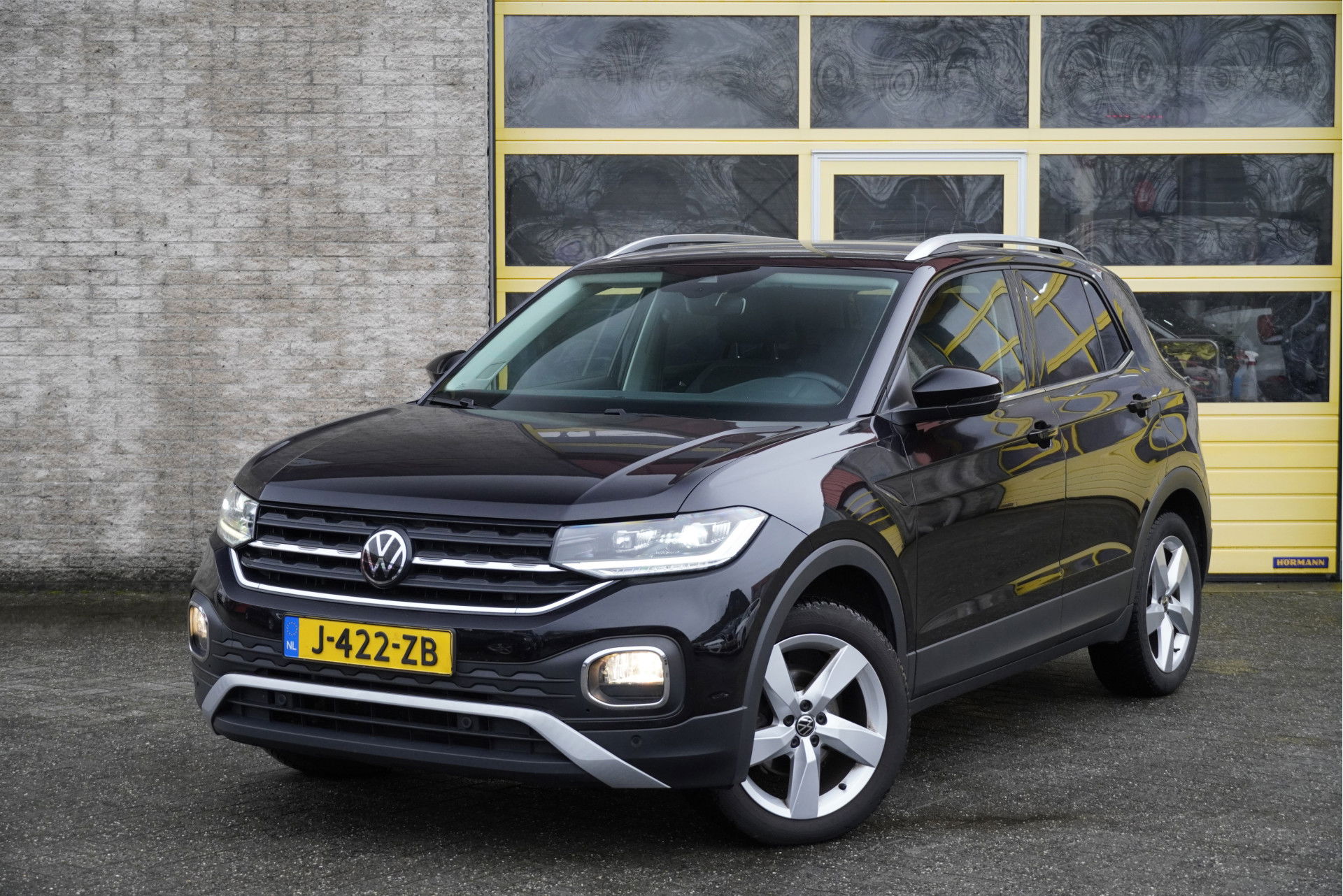 Foto van Volkswagen T-Cross