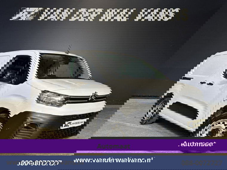 Foto van Citroën Berlingo