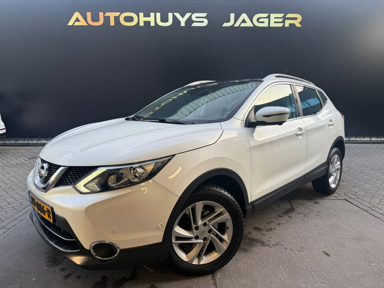 Nissan QASHQAI foto 1