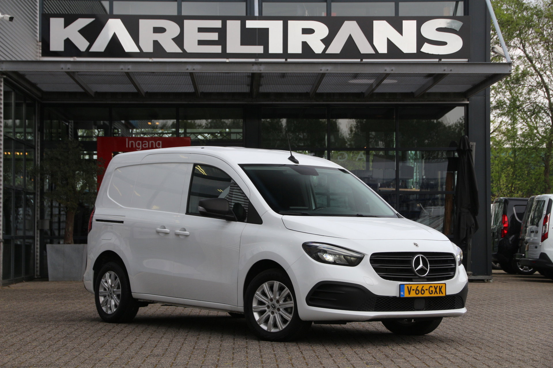 Foto van Mercedes-Benz Citan
