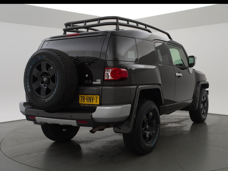 Toyota FJ Cruiser