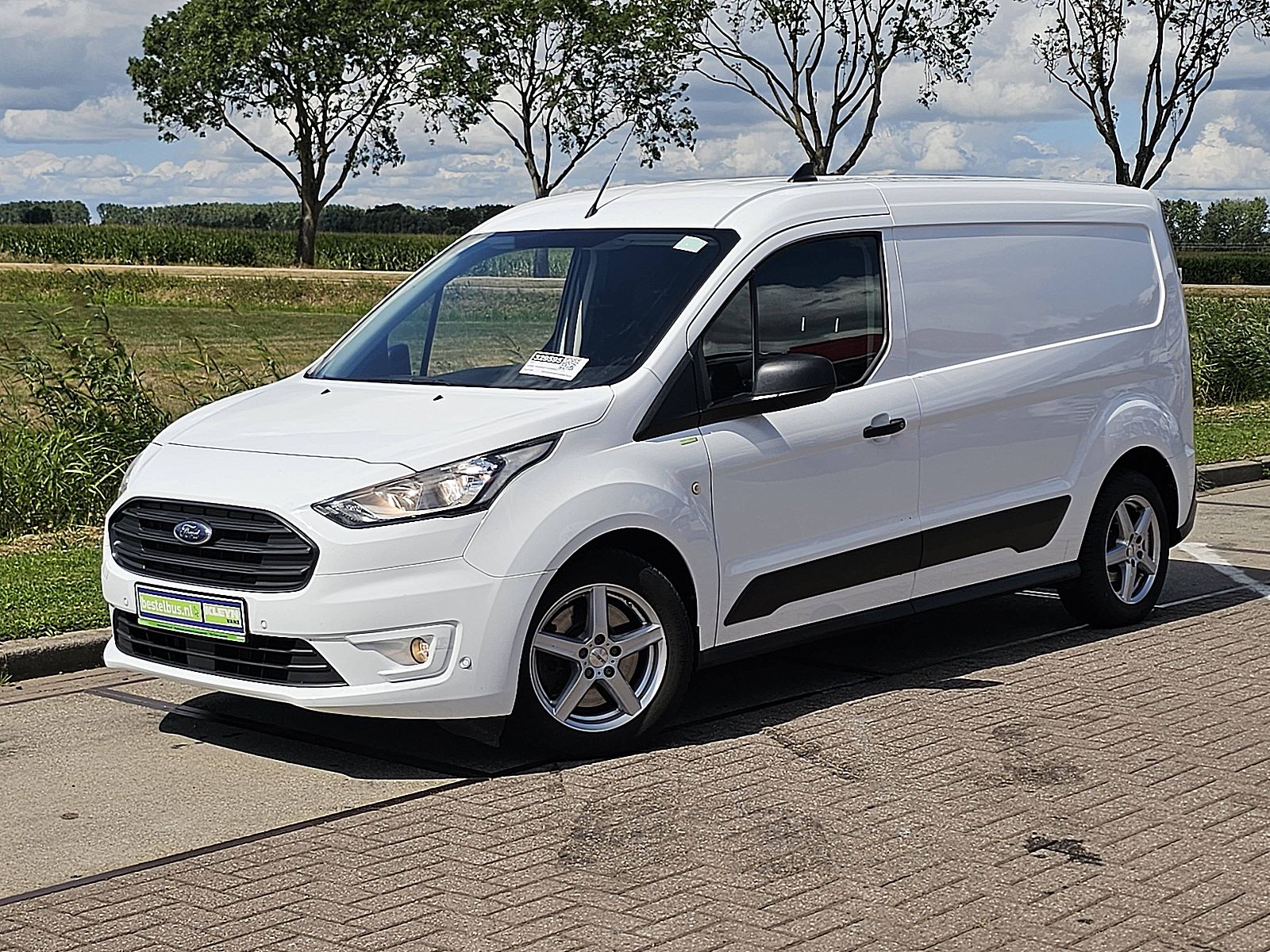 Foto van Ford Transit Connect