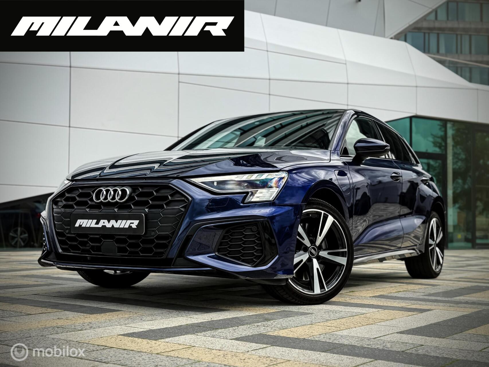 Foto van Audi A3