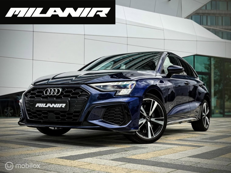 Foto van Audi A3