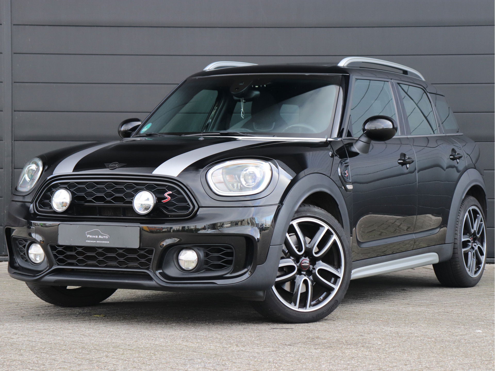 Foto van MINI Countryman