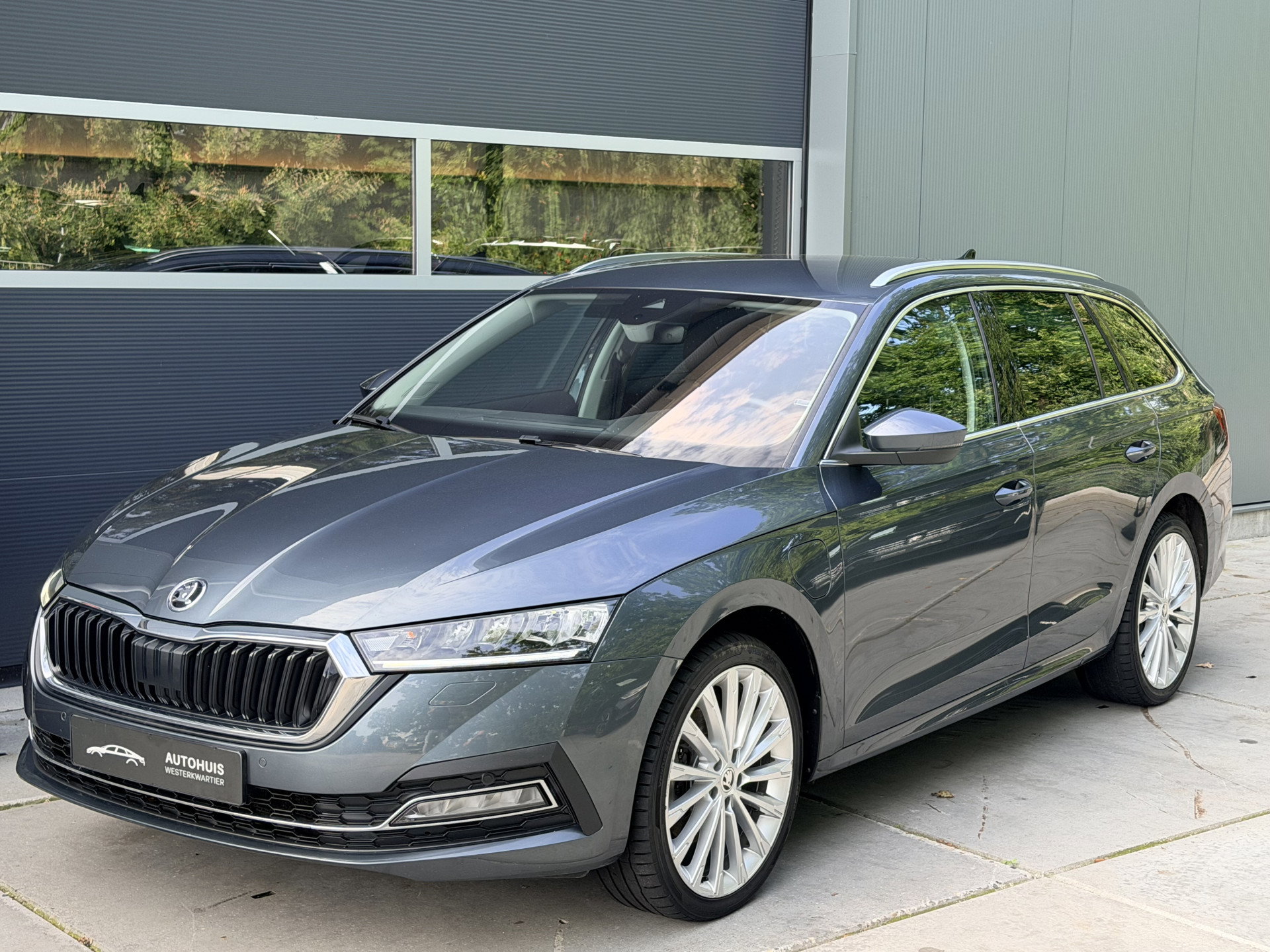 Foto van Škoda Octavia