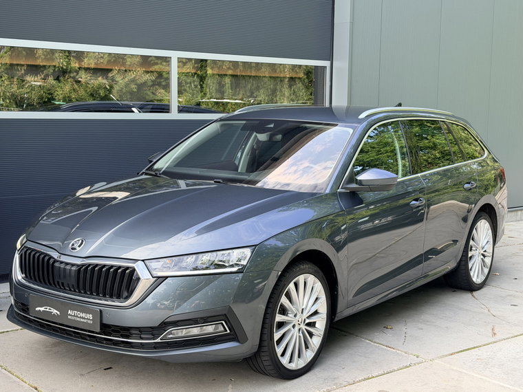 Foto van Škoda Octavia