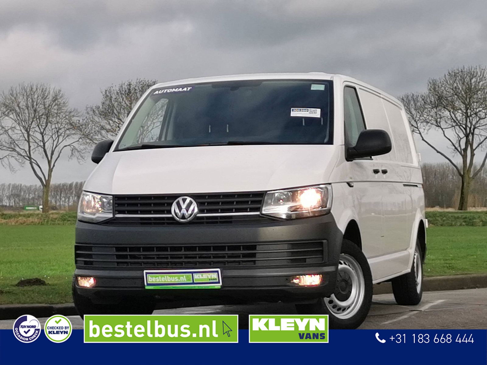 Foto van Volkswagen Transporter