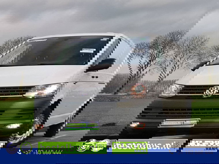 Foto van Volkswagen Transporter