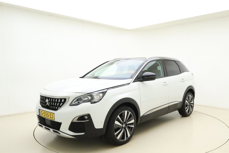 Foto van Peugeot 3008