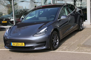 Foto van Tesla Model 3