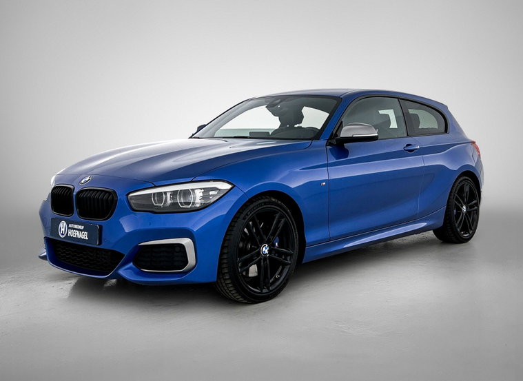 Foto van BMW 1 Serie