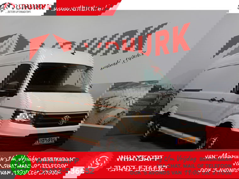 Foto van Volkswagen Crafter