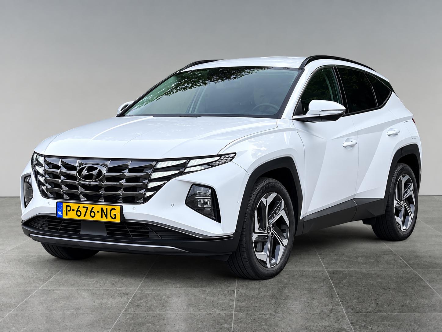Foto van Hyundai Tucson