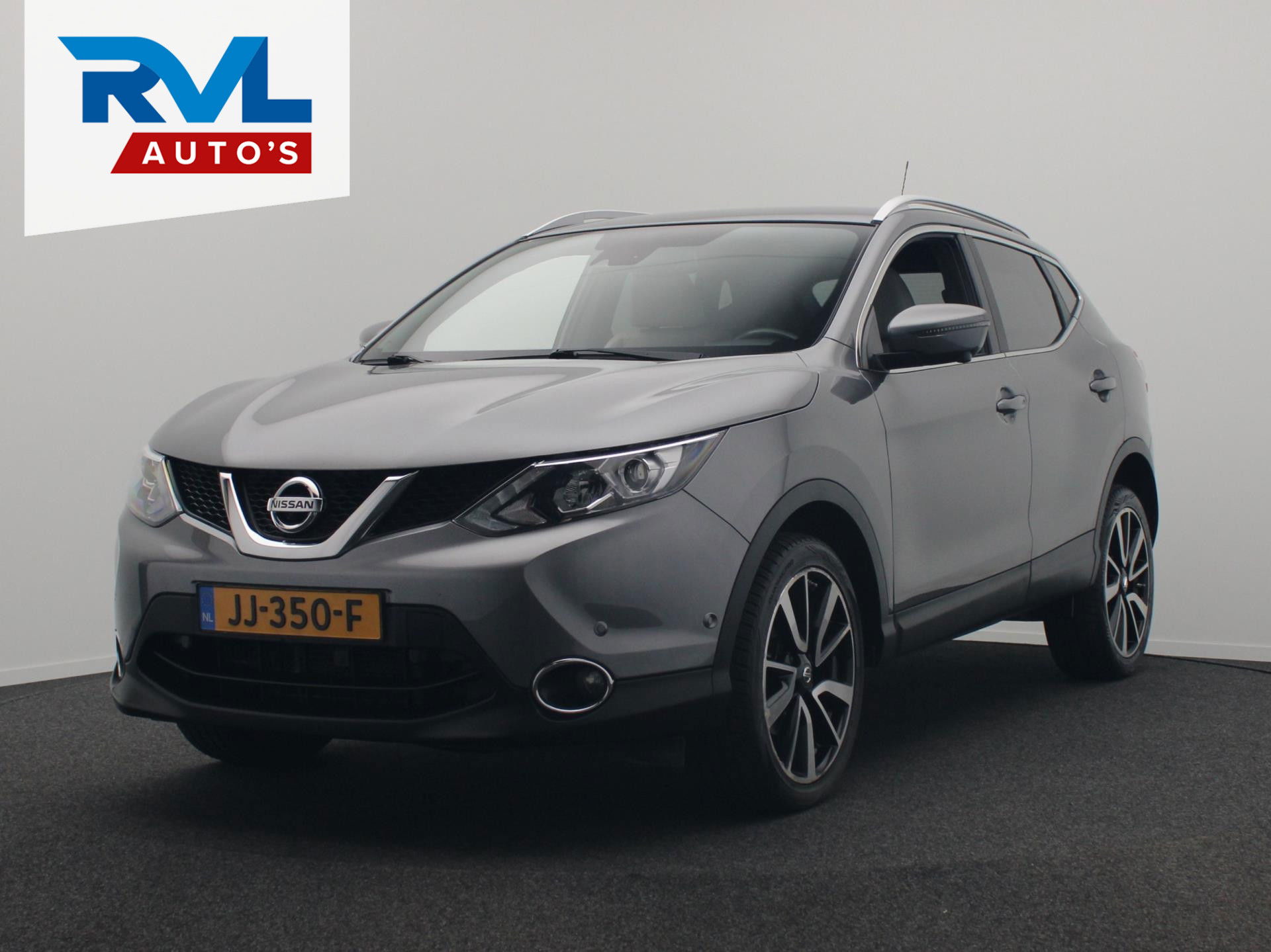 Foto van Nissan QASHQAI