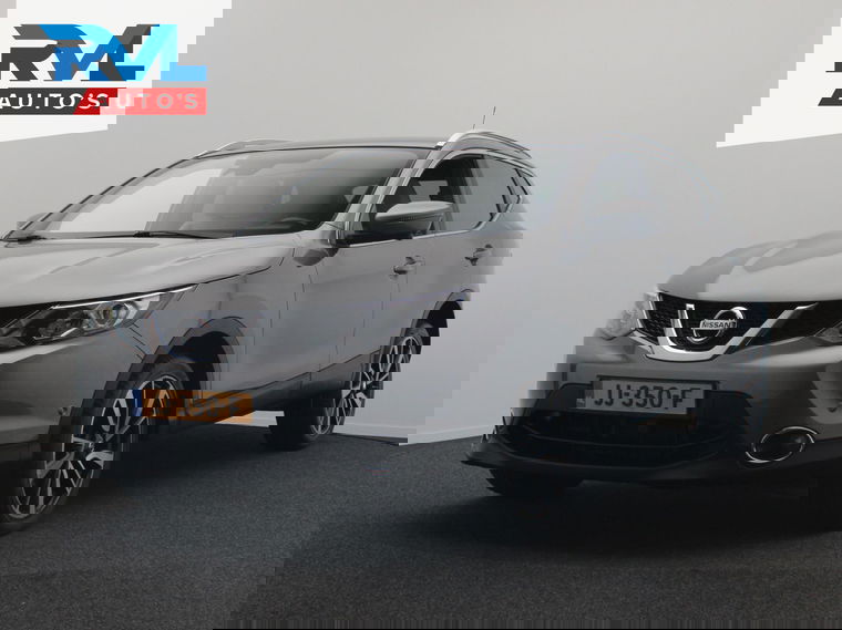 Foto van Nissan QASHQAI