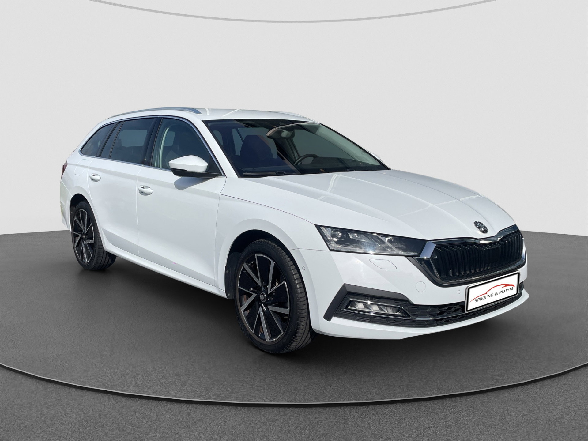 Foto van Škoda Octavia