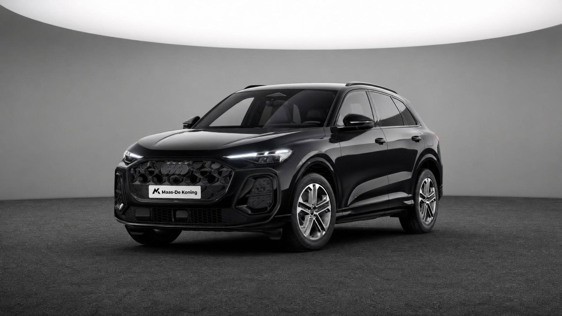 Foto van Audi Q5