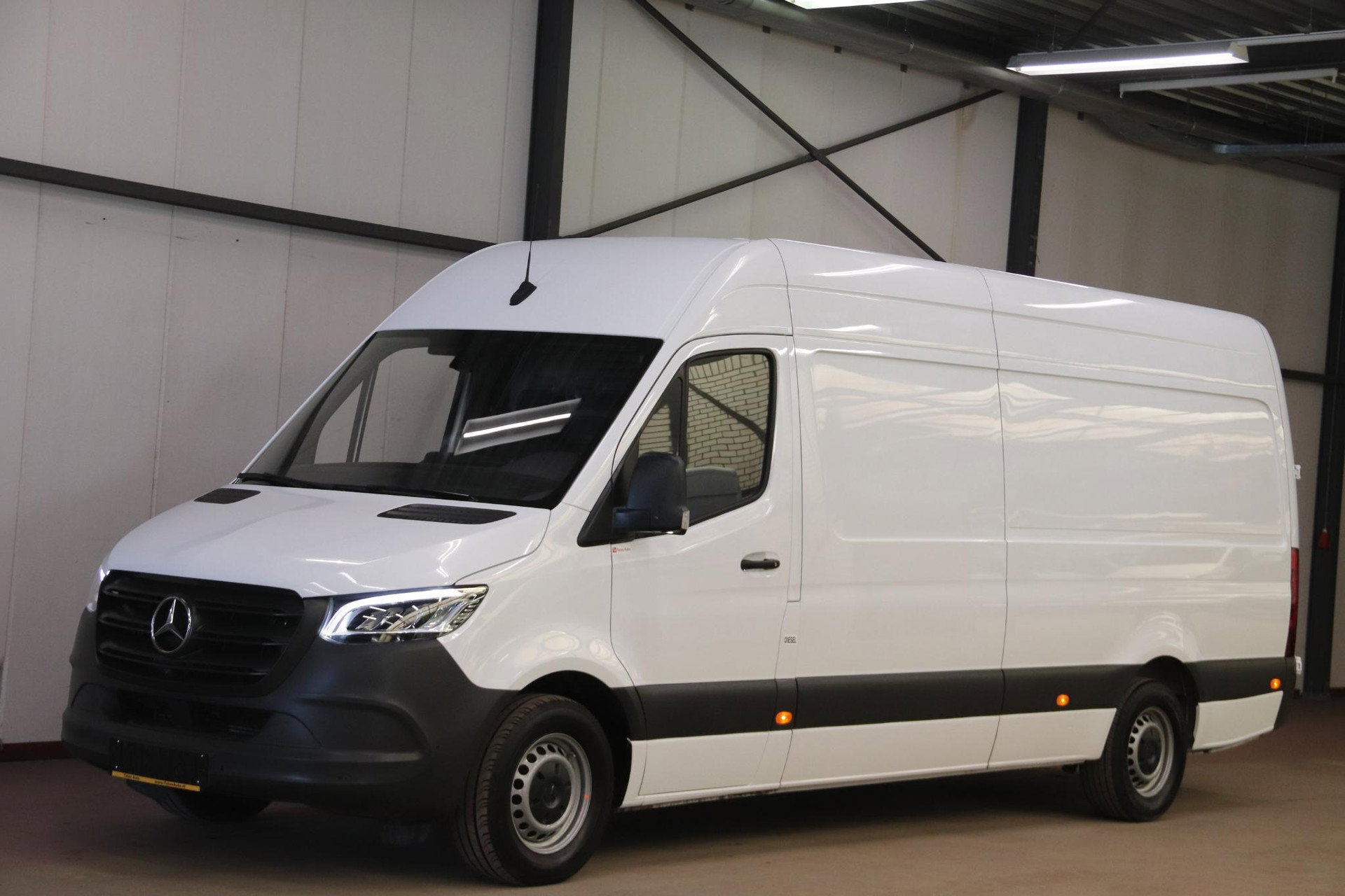 Foto van Mercedes-Benz Sprinter