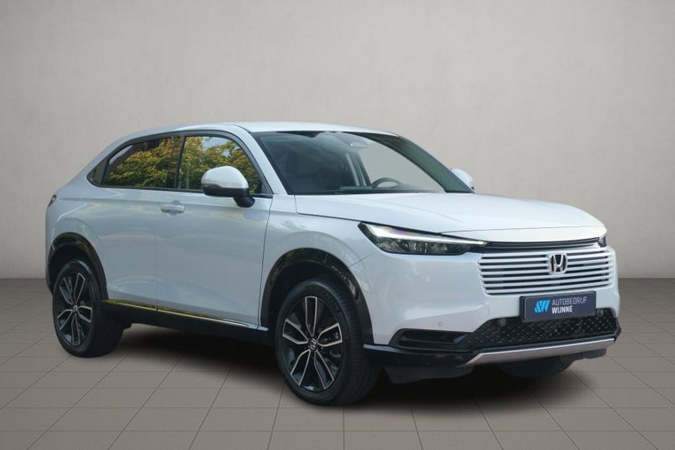 Foto van Honda HR-V