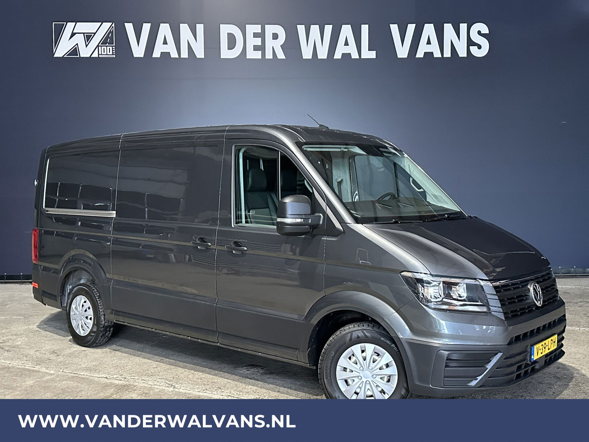 Foto van Volkswagen Crafter
