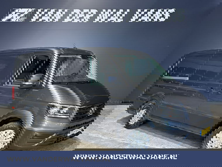 Foto van Volkswagen Crafter