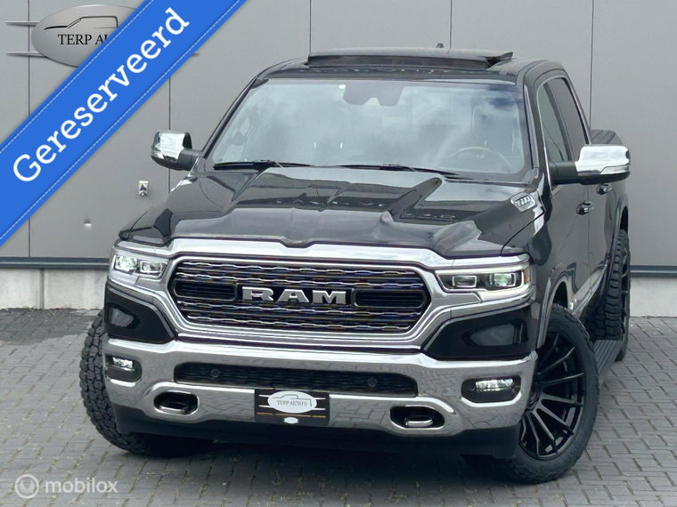 Foto van Dodge Ram 1500