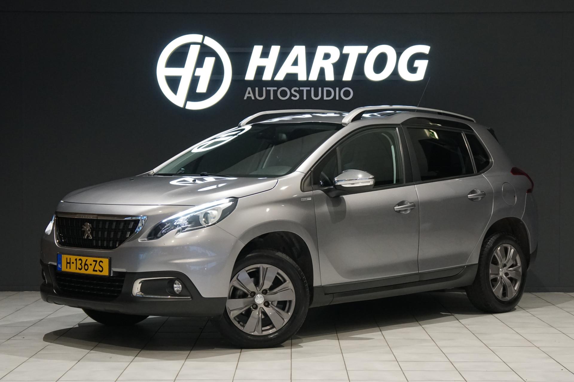 Foto van Peugeot 2008