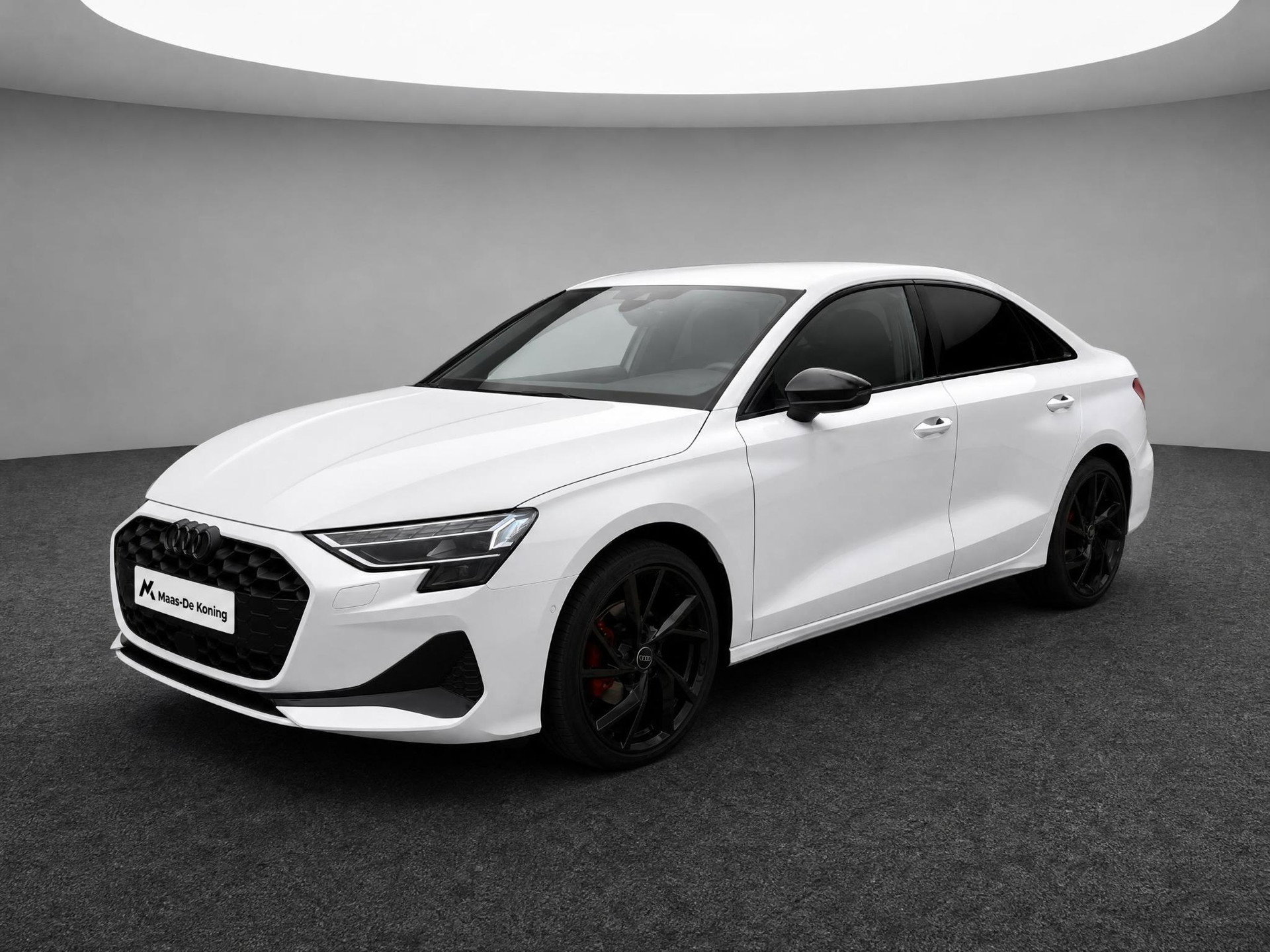 Foto van Audi A3