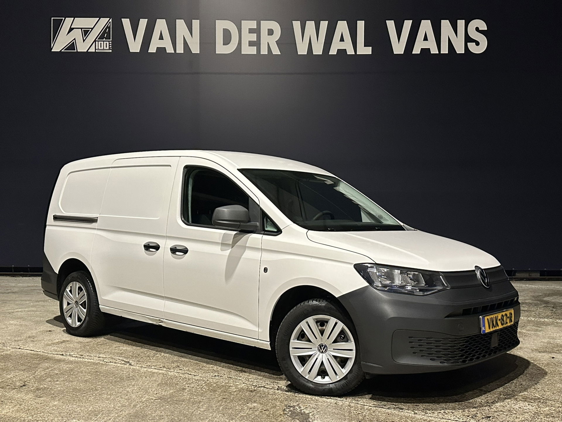 Foto van Volkswagen Caddy